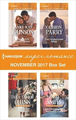 Harlequin Superromance November 2017 Box Set: An Anthology