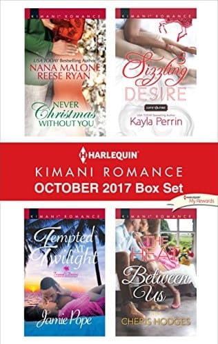 Harlequin Kimani Romance October 2017 Box Set: An Anthology