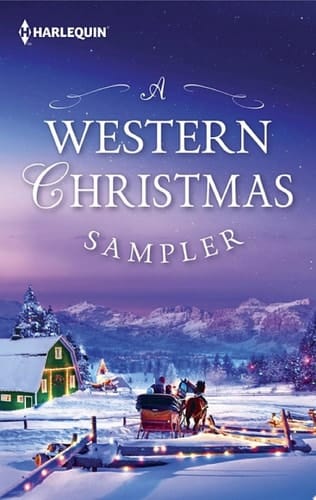 A Western Christmas Sampler An Anthology