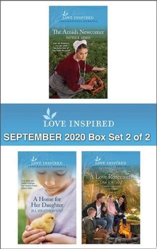 Harlequin Love Inspired September 2020 - Box Set 2 of 2