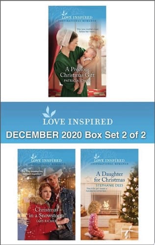 Harlequin Love Inspired December 2020 - Box Set 2 of 2