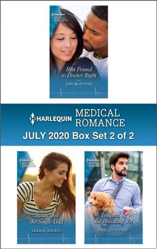 Harlequin Medical Romance July 2020 - Box Set 2 of 2
