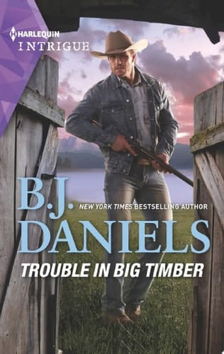 Trouble in Big Timber A Montana Western Mystery