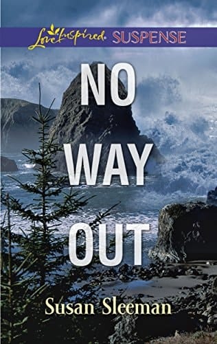 No Way Out: Faith in the Face of Crime (The Justice Agency Book 3)