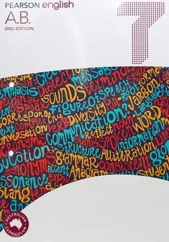 Pearson English 7 Activity Book