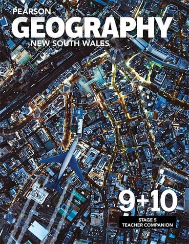 Pearson Geography New South Wales Stage 5 Teacher Companion