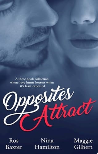 Opposites Attract - Three Book Selection/Lingerie For Felons/Rescue Nights/This Is Now