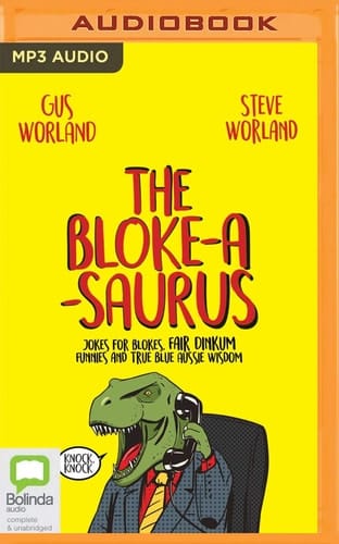 Bloke-a-saurus, The