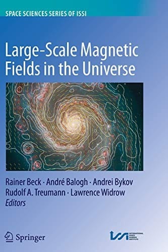 Large-scale Magnetic Fields in the Universe