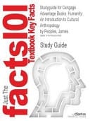Studyguide for Cengage Advantage Books Humanity