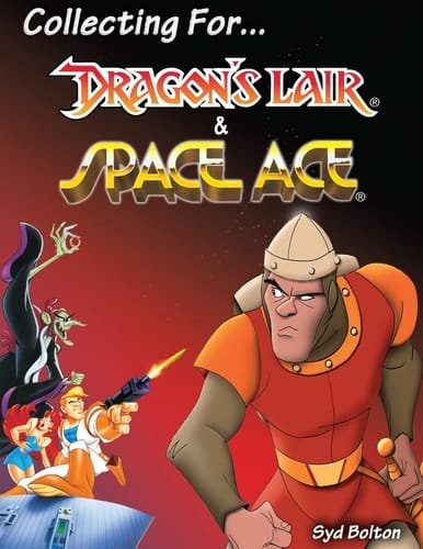 Collecting for Dragon's Lair and Space Ace
