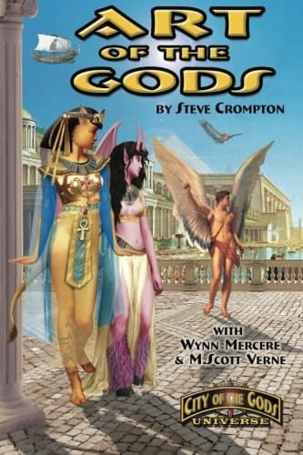 Art of the Gods A Collection of Color Plates and Commentary