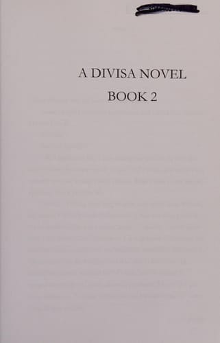 Hunting Angel A Divisa Novel, Book 2