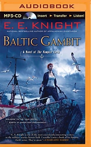 Baltic Gambit (Vampire Earth Series)