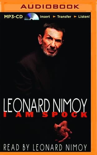 I Am Spock