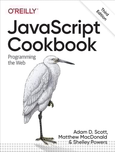 JavaScript Cookbook Programming the Web