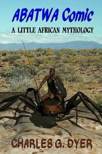 Abatwa Comic A Little African Mythology
