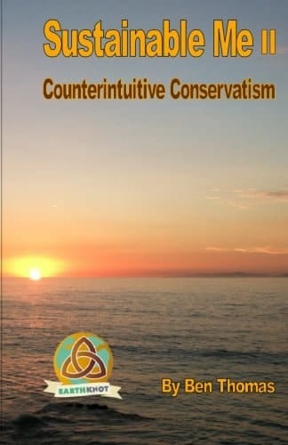 Sustainable Me II Counterintuitive Conservatism