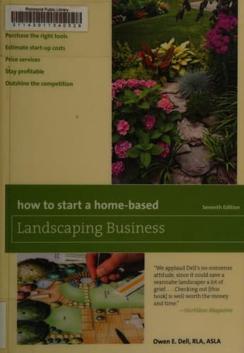 How to Start a Home-Based Landscaping Business