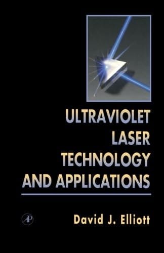 Ultraviolet Laser Technology and Applications