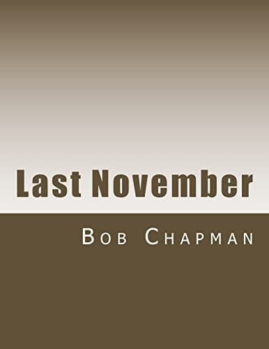 Last November