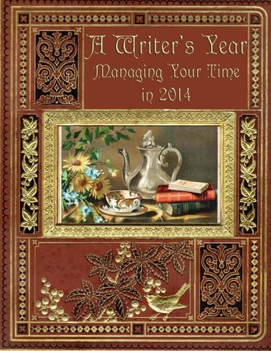 A Writer's Year 2014