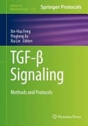 TGF-β Signaling Methods and Protocols