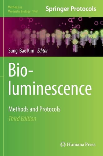 Bioluminescence Methods and Protocols