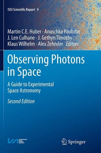 Observing Photons in Space A Guide to Experimental Space Astronomy