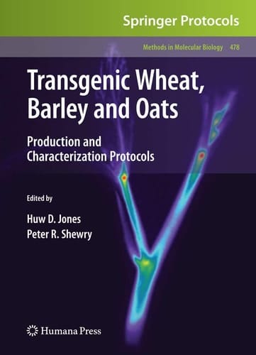 Transgenic Wheat, Barley and Oats Production and Characterization Protocols