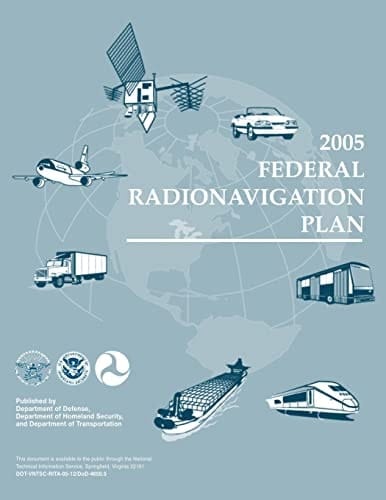 2005 Federal Radionavigation Plan