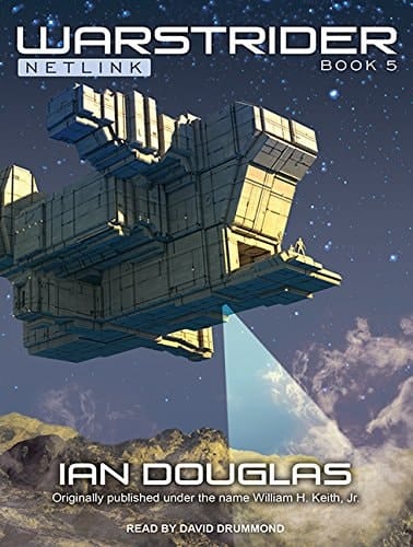 Warstrider: Netlink (Warstrider, 5)