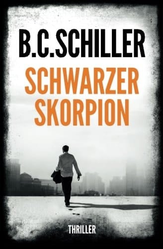 Schwarzer Skorpion - Thriller