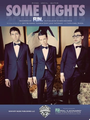 Some Nights Sheet Music