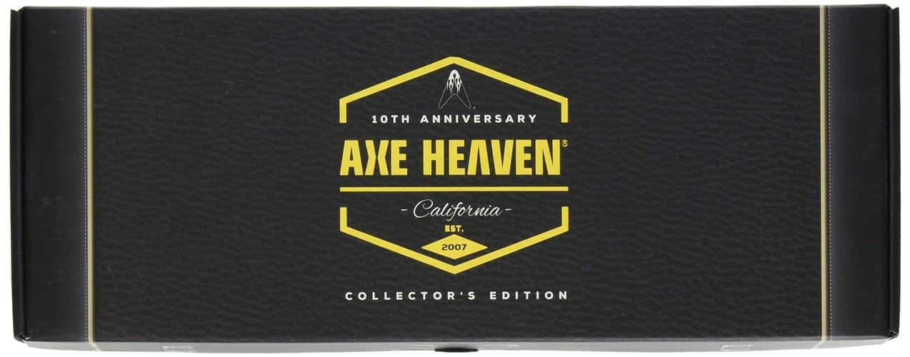 George Lynch Skull and Bone Model Officially Licensed Miniature Guitar Replica