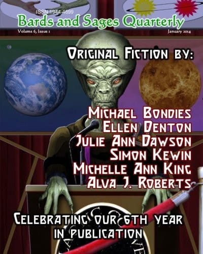 Bards and Sages Quarterly (January 2014)