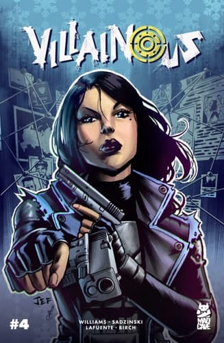 Villainous #4