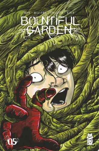 Bountiful Garden #5