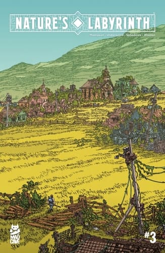 Nature's Labyrinth #3