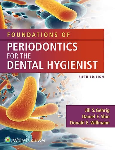 Foundations of Periodontics for the Dental Hygienist .