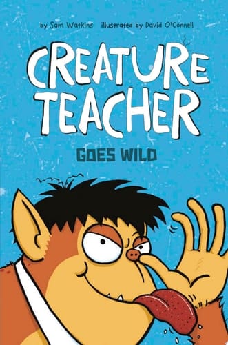Creature Teacher Goes Wild