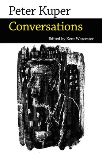 Peter Kuper Conversations