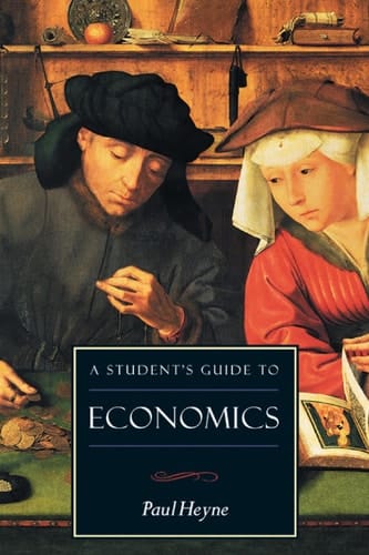 A Student's Guide to Economics