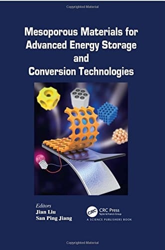 Mesoporous Materials for Advanced Energy Storage and Conversion Technologies