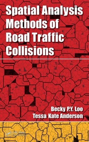 Spatial Analysis Methods of Road Traffic Collisions