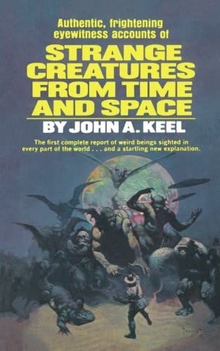 Strange Creatures from Time and Space