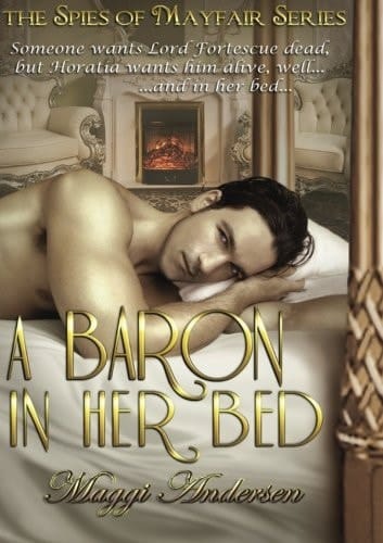 A Baron in Her Bed