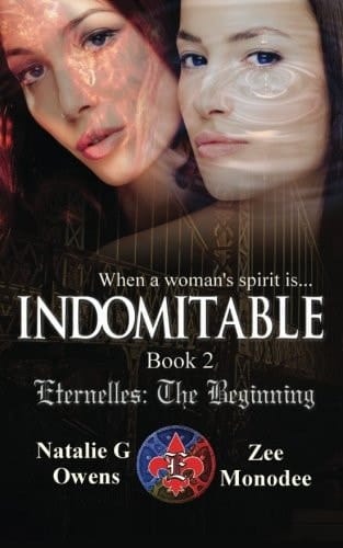 Indomitable (Eternelles The Beginning, Book 2)