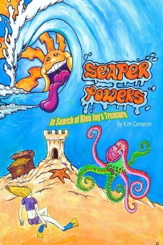Seaper Powers In Search for Bleu Jay's Treasure (Edition II)