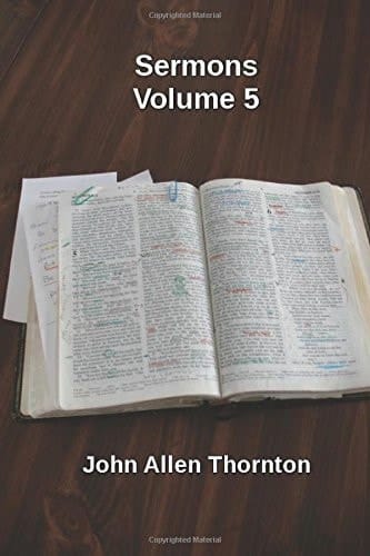 Sermons 5